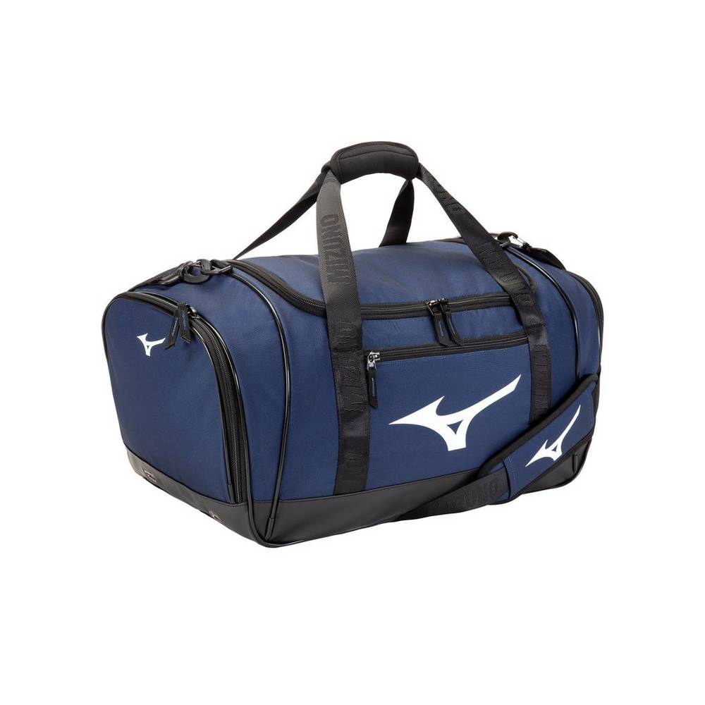 Mochila Mizuno All Sport Duffle - Homem - Azul Marinho - RGWZY5387